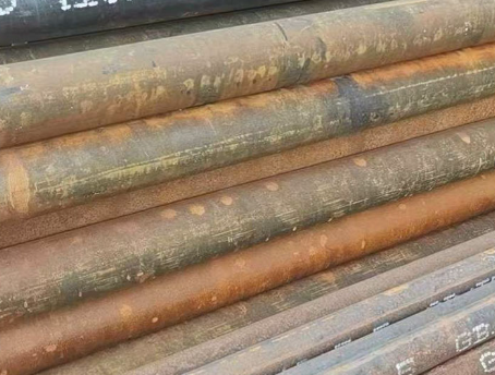 麻涌镇12Cr1MoVG无缝钢管